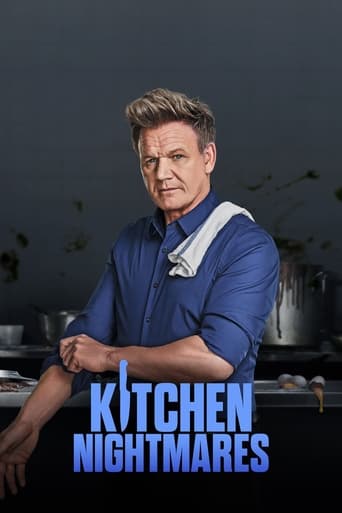 Portrait for Kitchen Nightmares - Season 1