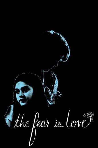 Poster of The Fear is Love