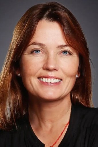 Portrait of Kari Slaatsveen