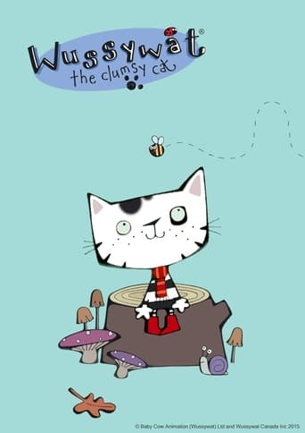 Poster of Wussywat the Clumsy Cat