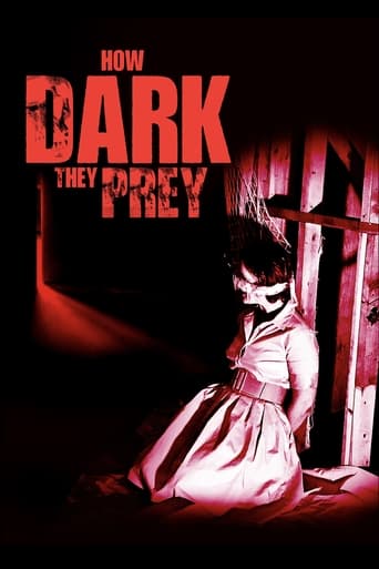 Poster of How Dark They Prey