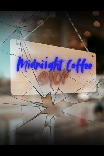 Poster of Midnight Coffee Shop