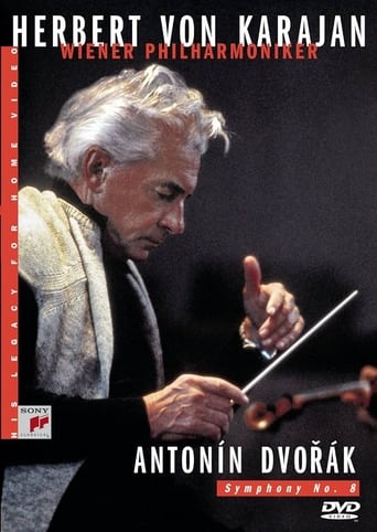 Poster of Karajan: Antonin Dvorak: Symphony No. 8