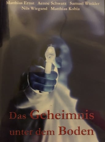 Poster of Das Geheimnis unter dem Boden