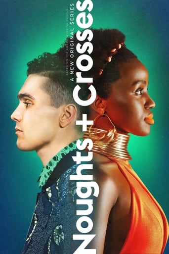 Portrait for Noughts + Crosses - Season 2