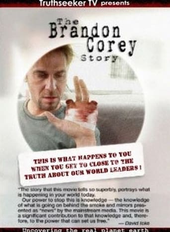 Poster of The Brandon Corey Story