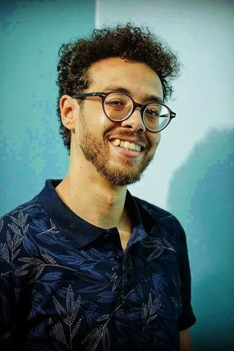 Portrait of Mohammad Safaa