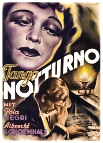 Poster of Tango Notturno