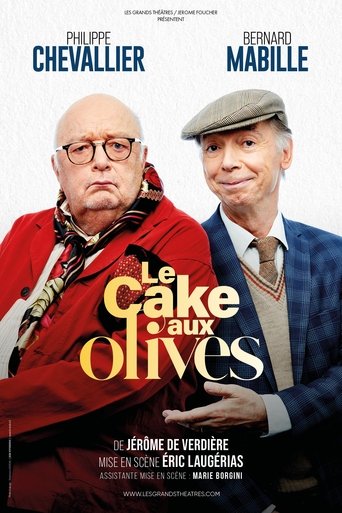 Poster of Le cake aux olives