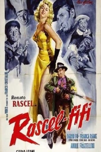 Poster of Rascel-Fifì