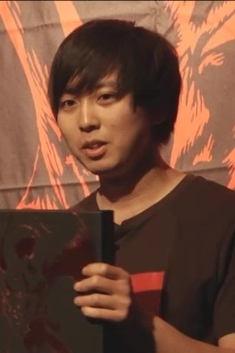 Portrait of Yohei Shintaku