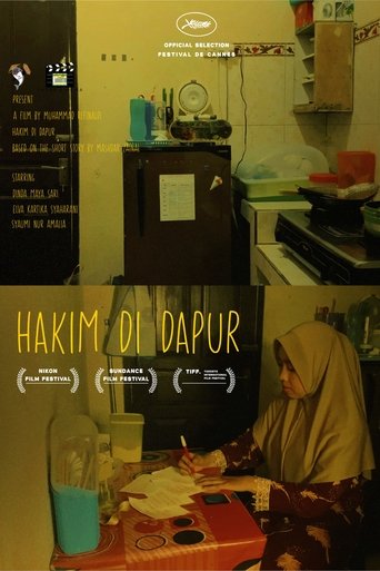 Poster of Judge in The Kitchen