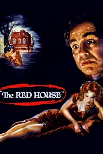 Poster of The Red House