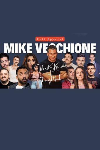 Poster of Mike Vecchione: Worst Kind of Thoughtful