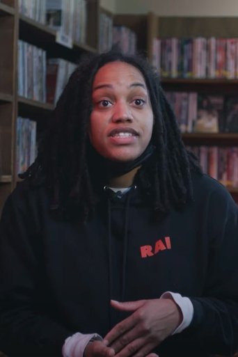 Portrait of Rai Bruton