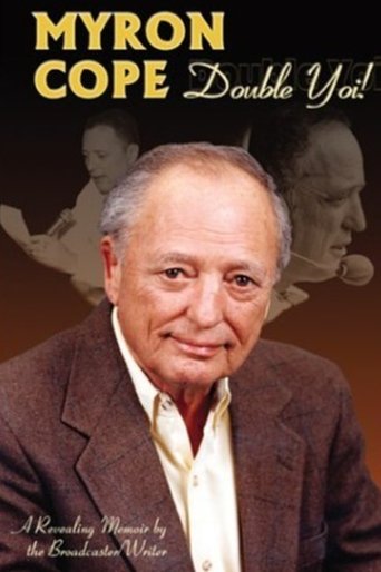 Portrait of Myron Cope