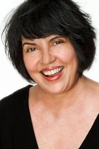 Portrait of Lúcia Alves