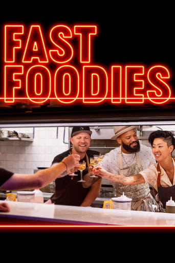 Poster of Fast Foodies