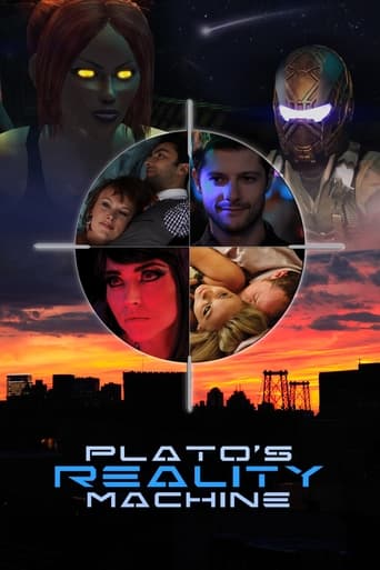 Poster of Plato's Reality Machine