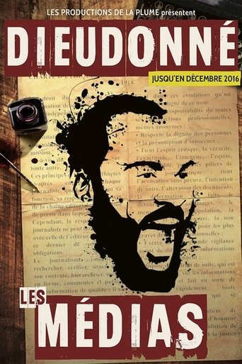 Poster of Dieudonné - Les Médias