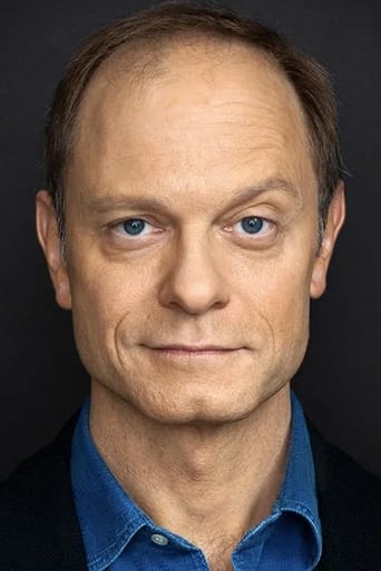 Portrait of David Hyde Pierce