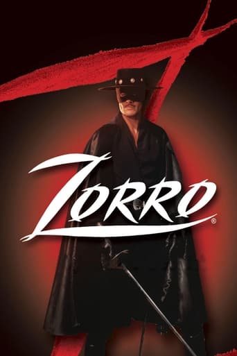 Poster of Zorro