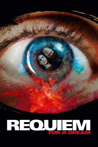 Poster of Requiem for a Dream