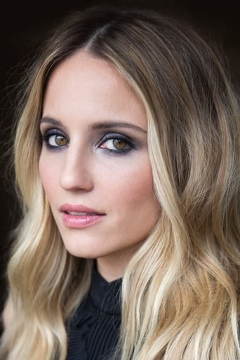 Portrait of Dianna Agron