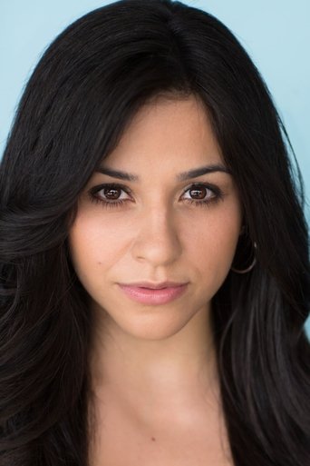 Portrait of Noemi Gonzalez