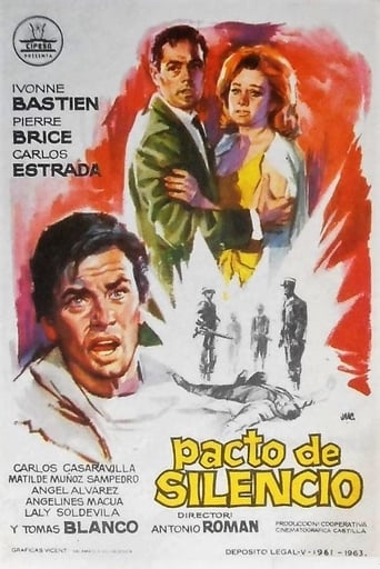 Poster of Pacto de silencio