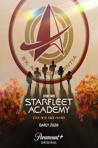 Poster of Star Trek: Starfleet Academy