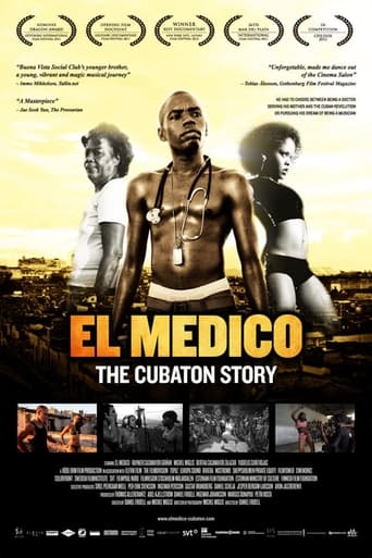 Poster of El Medico: The Cubaton Story