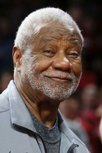 Portrait of Nolan Richardson