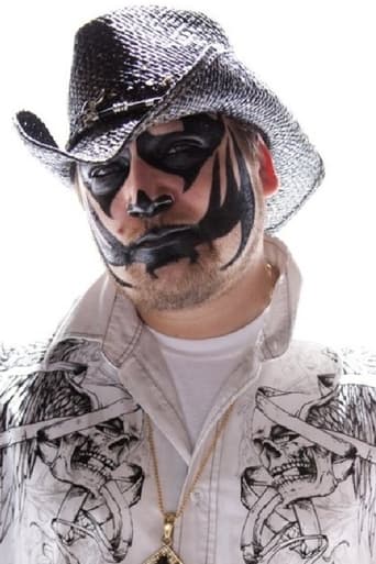 Portrait of Boondox