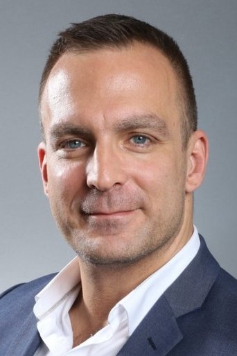 Portrait of Radek Ptáček