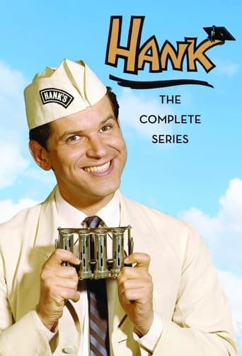 Poster of Hank