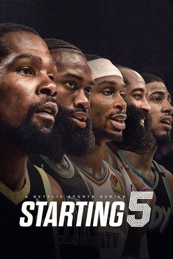 Portrait for Starting 5 - Season 2