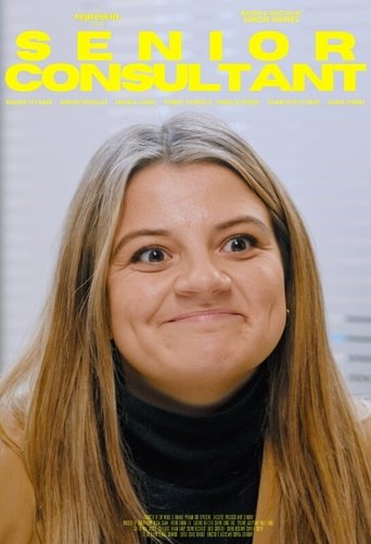 Poster of SENIOR CONSULTANT!