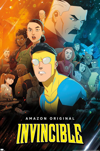 Poster of Invincible