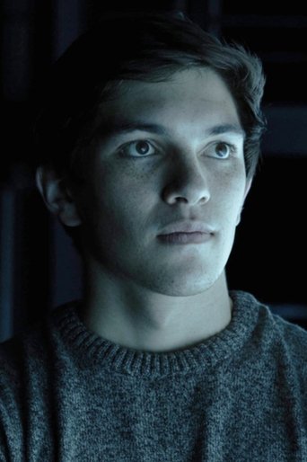 Portrait of Ben Krueger