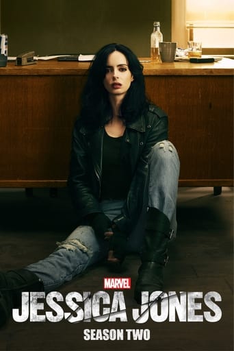 Portrait for Marvel's Jessica Jones - Season 2