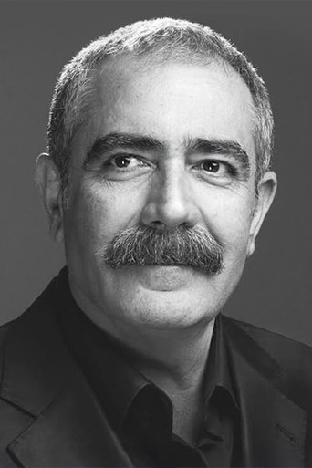 Portrait of Fatih Kısaparmak