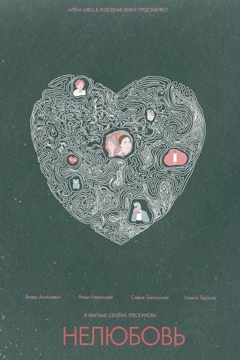 Poster of Loveless