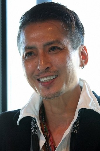 Portrait of Mikio Osawa