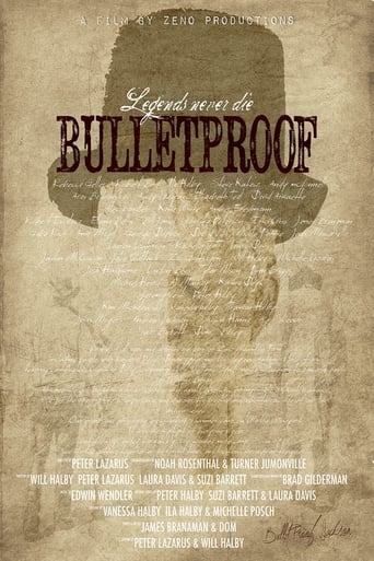 Poster of Bulletproof