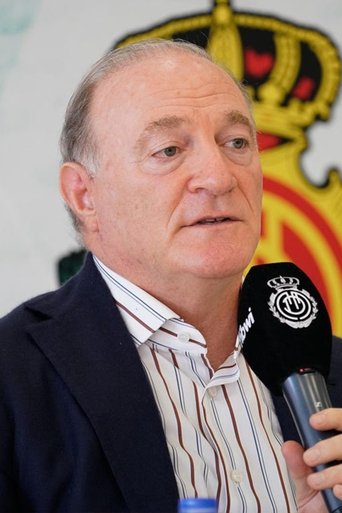 Portrait of Andy Kohlberg