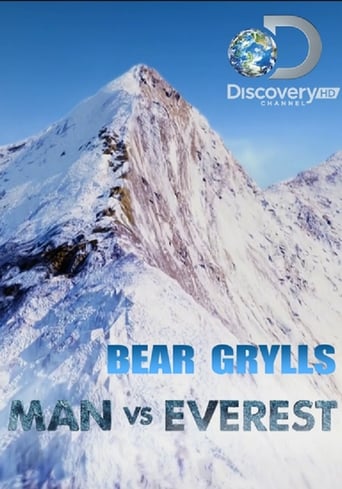 Poster of Bear Grylls: Man vs Everest