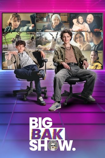 Poster of BigBakShow