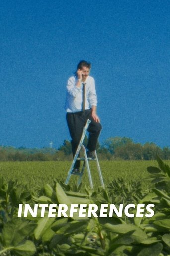 Poster of INTERFERENCES