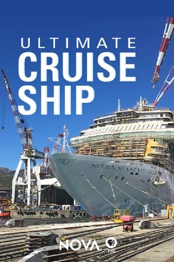 Poster of Ultimate Cruise Ship